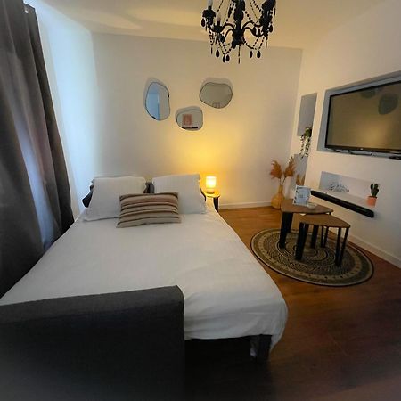 L'Ecureuil Apartamento Calais Exterior foto