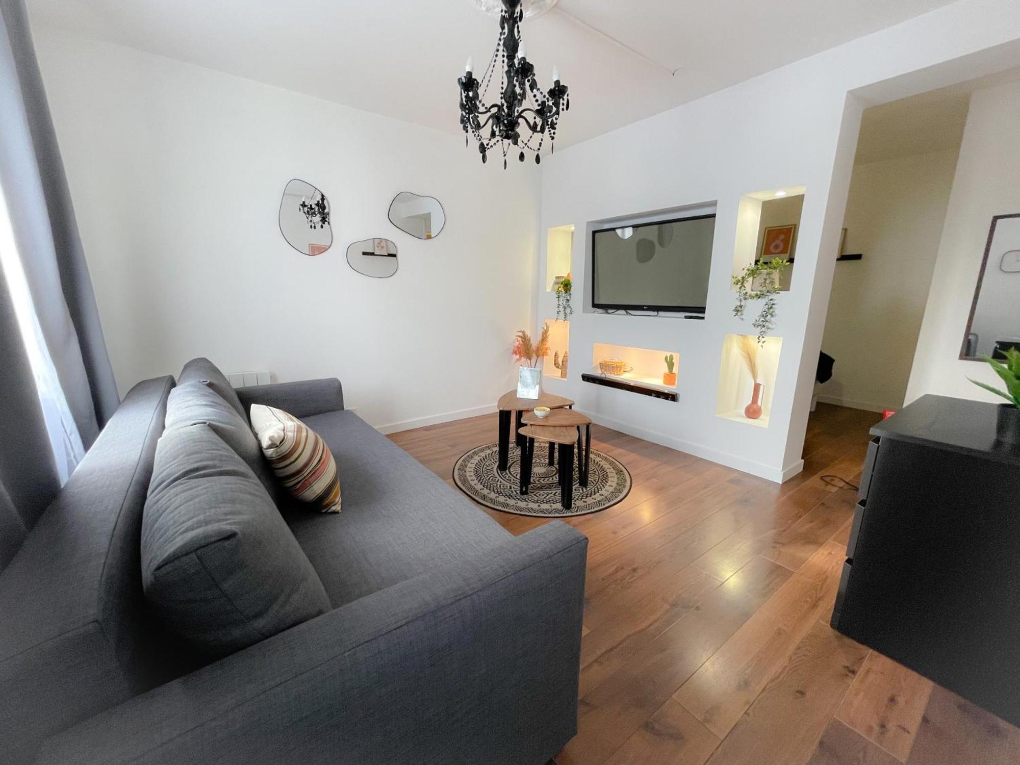 L'Ecureuil Apartamento Calais Exterior foto